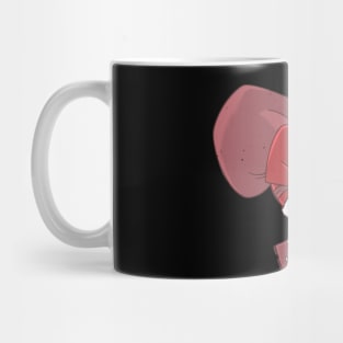 SANTA THIEF Mug